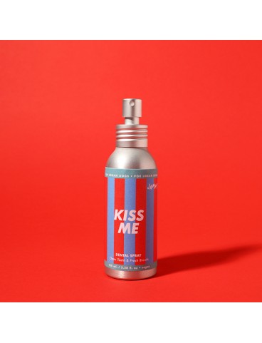Kiss Me spray dentale