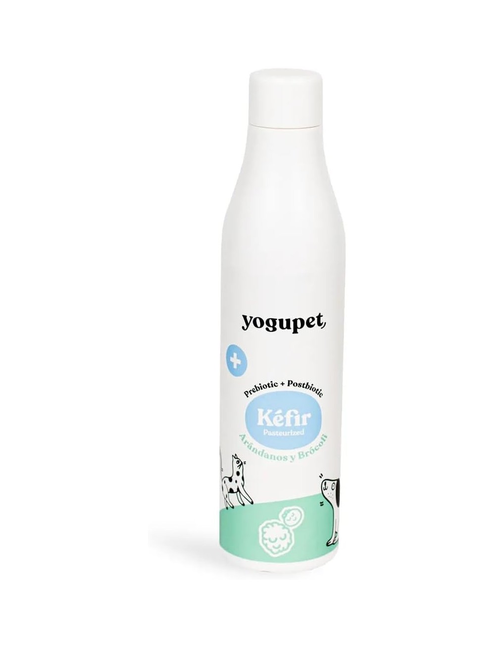 KEFIR DIGESTIVO RANDANI E BROCOLI 200 ML