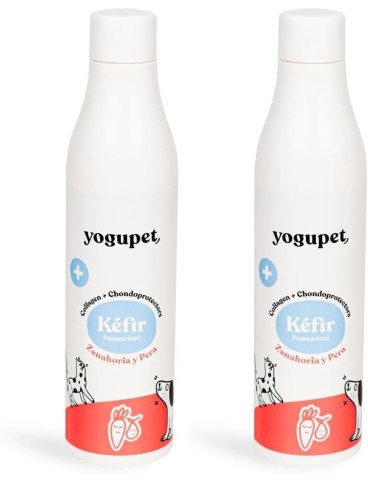 Kefir Anti-infiammazione pera e carota 200 ml
