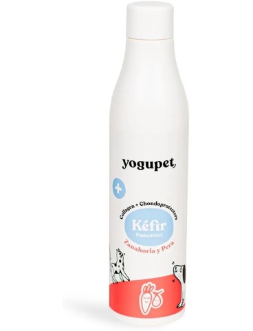Kefir Anti-infiammazione pera e carota 200 ml