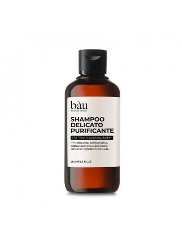 Shampoo Delicato  /bàu/