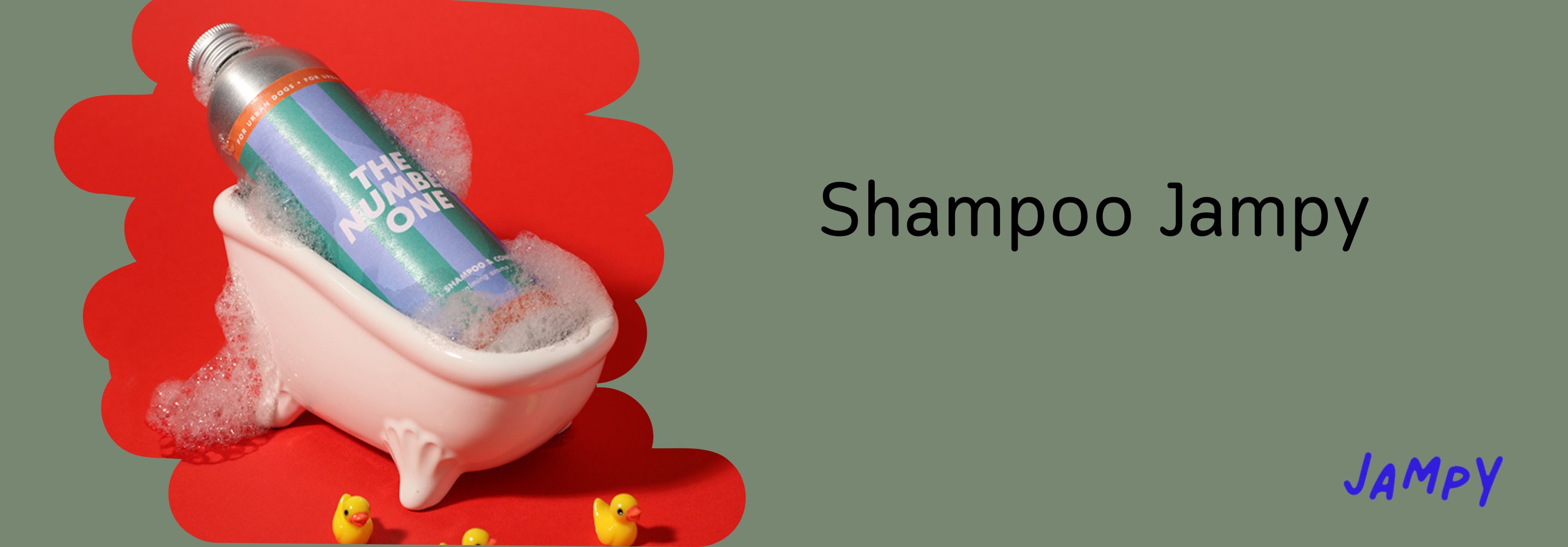 Shampoo Jumpy