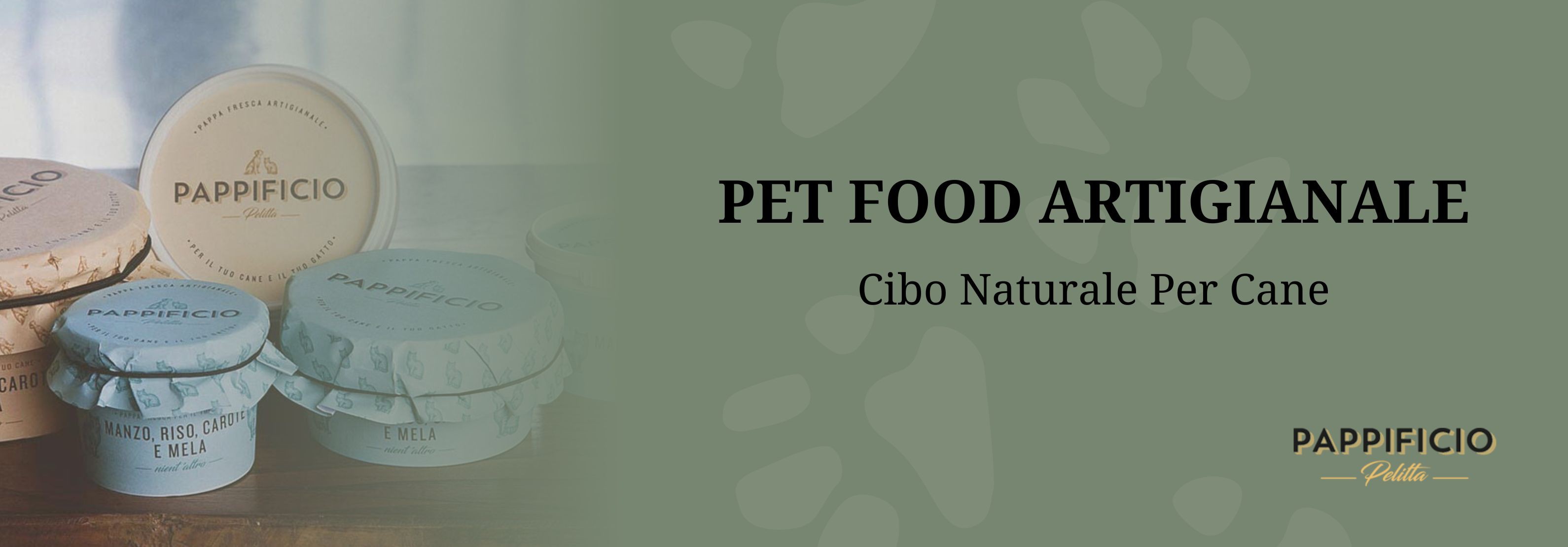 Pet Food Artigianale